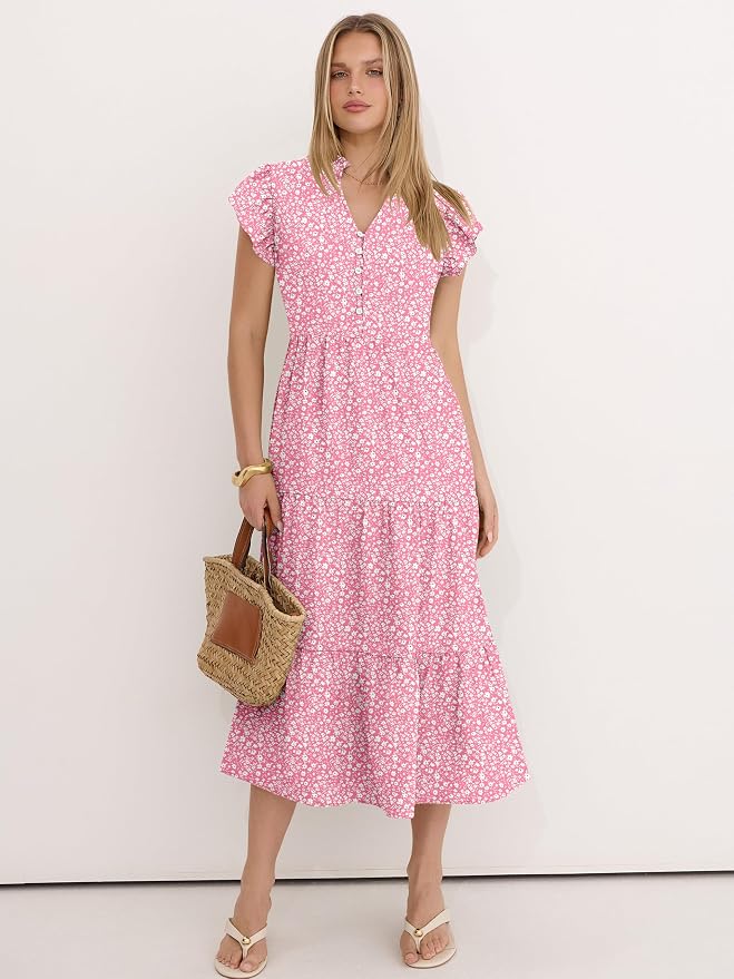 Pink Floral
