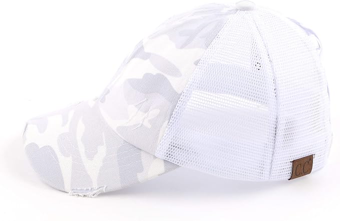 Camo White
