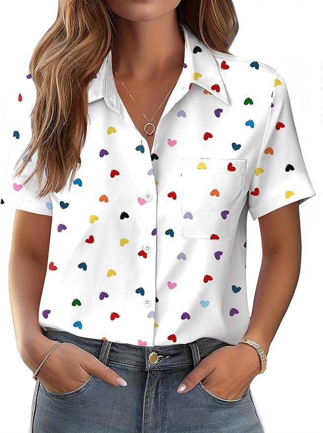 Heart Colorful 25