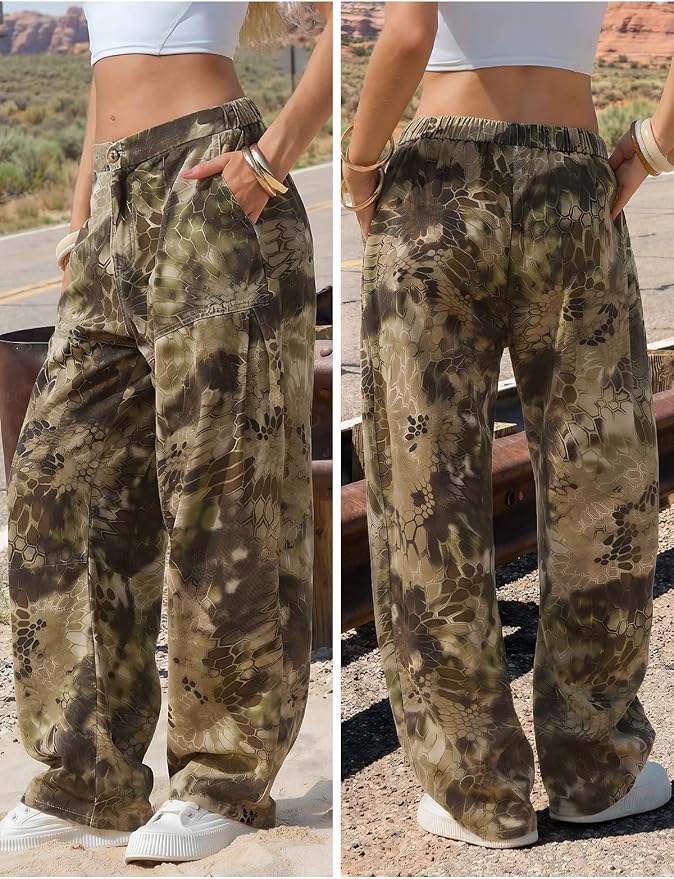 Green Camo