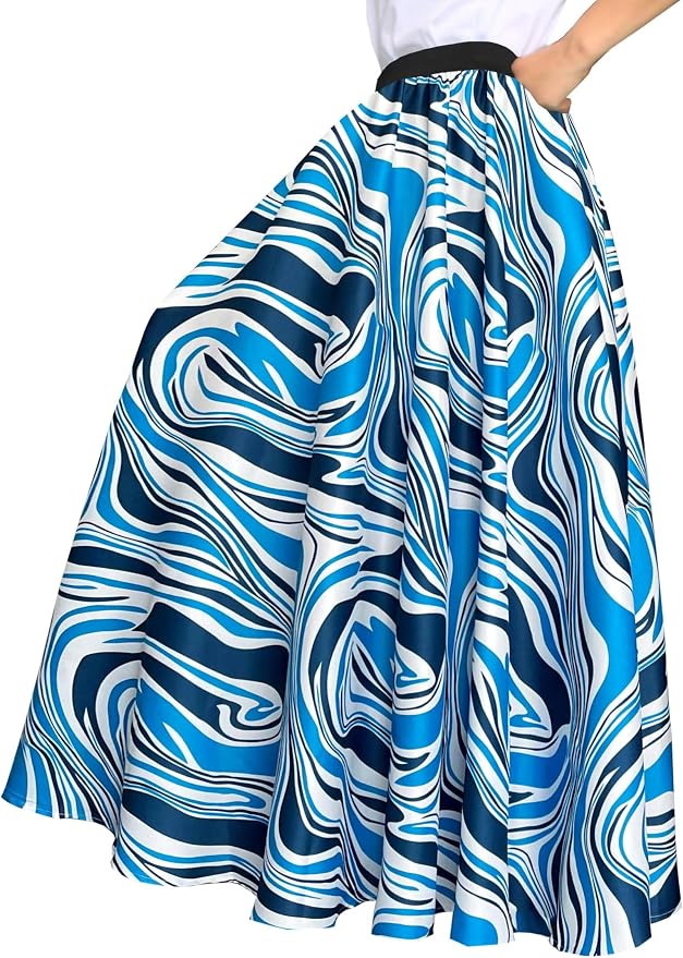 Blue Stripes