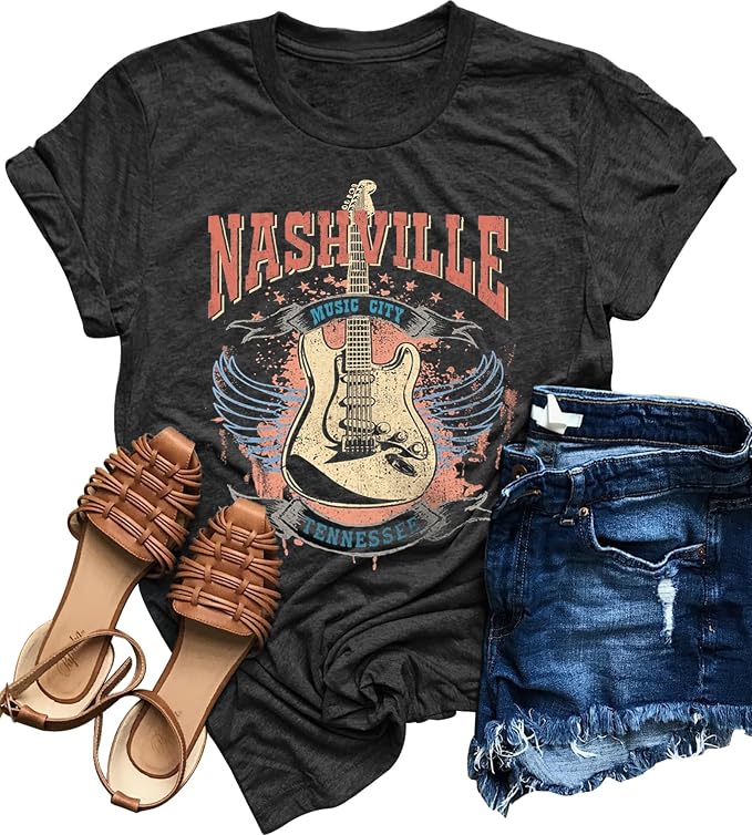 Nashville-dark Grey