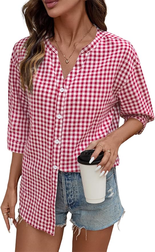 Red Gingham