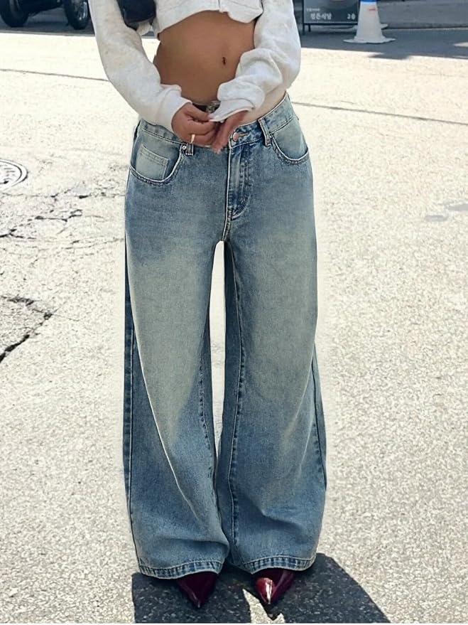 Vintage Blue