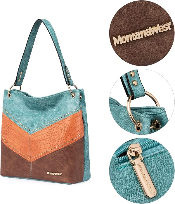 B-light Blue/Orange/Brown