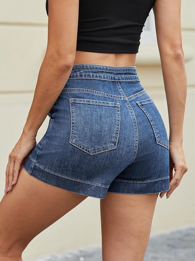 Dark Blue Denim