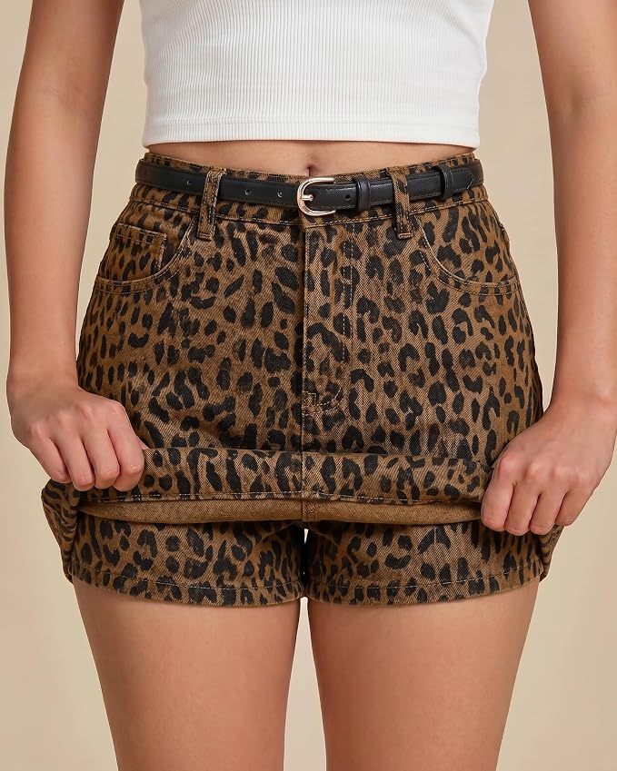 Brown Cheetah