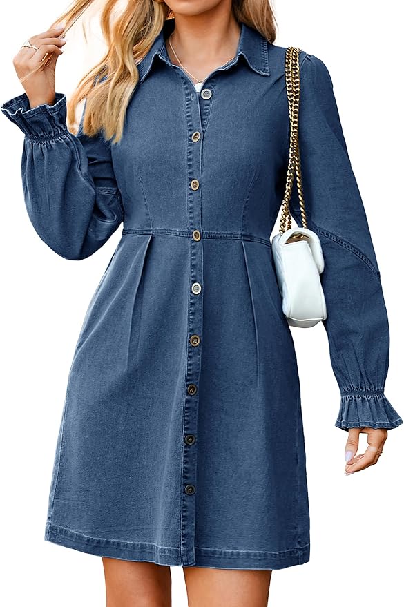 Denim Dark Blue