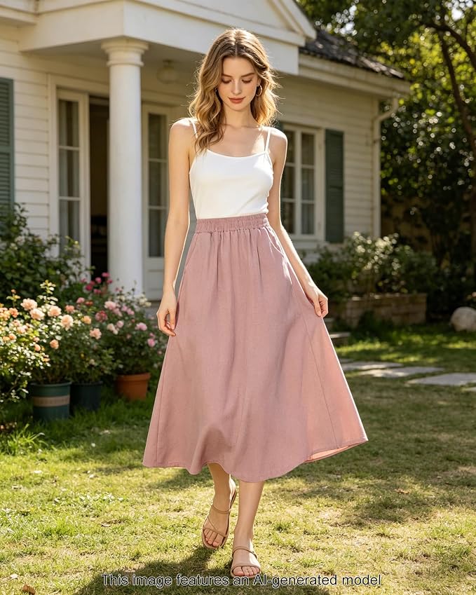Dusty Pink