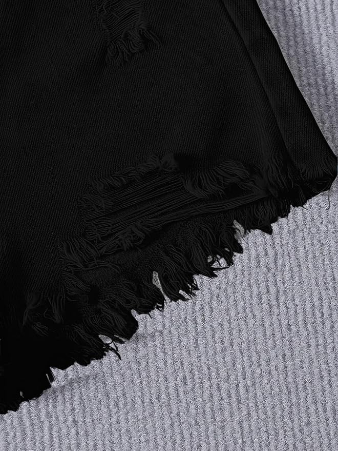 Iron Solid Black