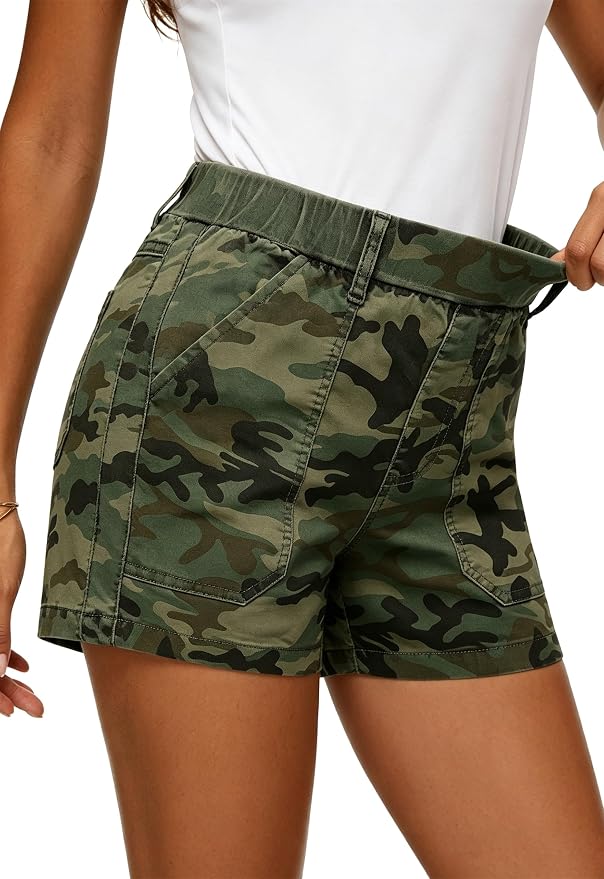 Camo Green