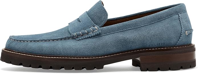 Denim Suede