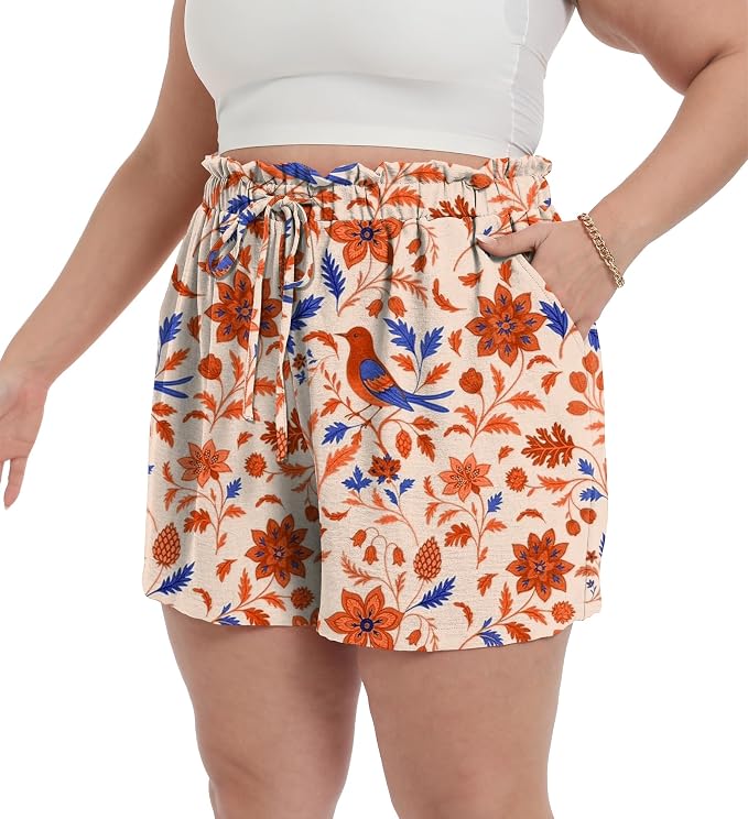 Fp-orange Blue Bird