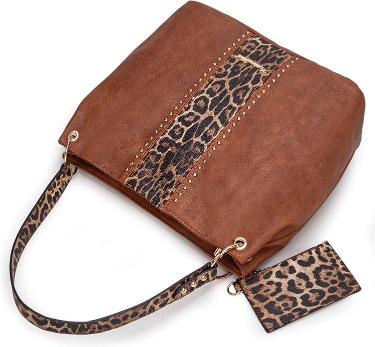Z-brown Leopard
