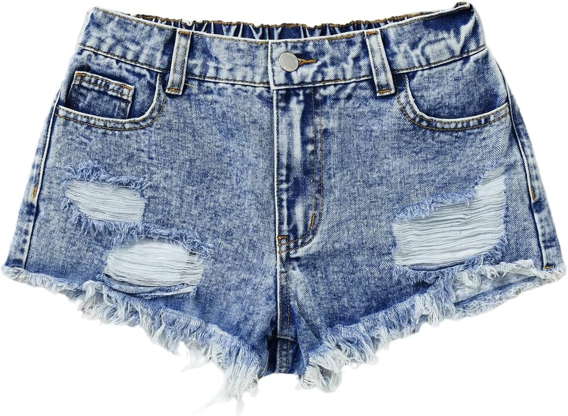 Medium Wash Blue B