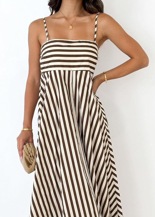 Brown Stripes