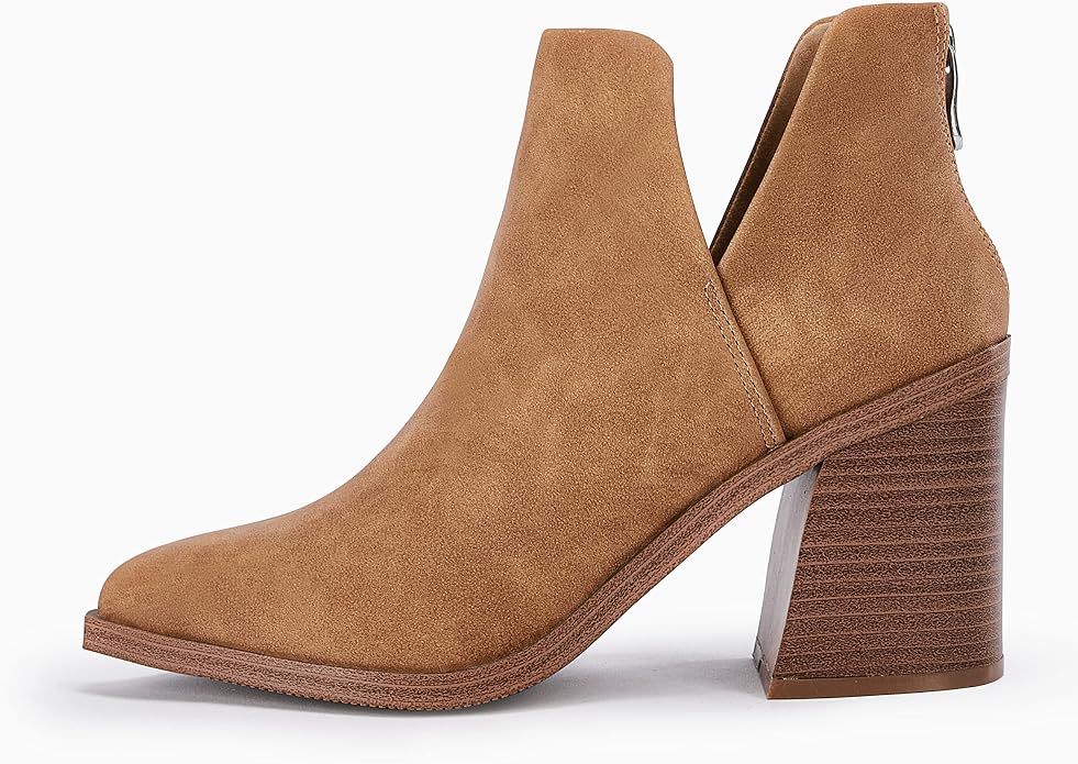 Coffee Nubuck