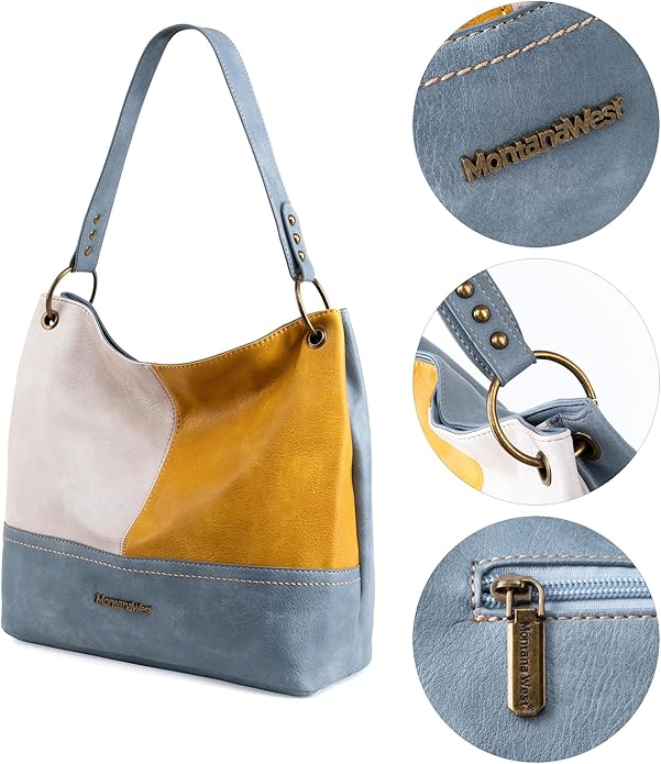 Crossbody-jean