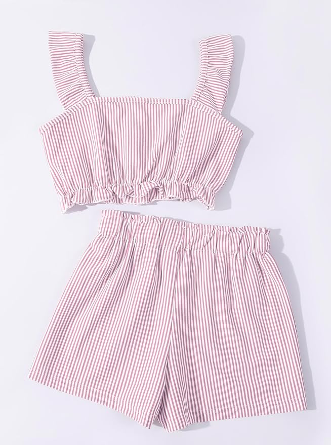 Pink Stripe