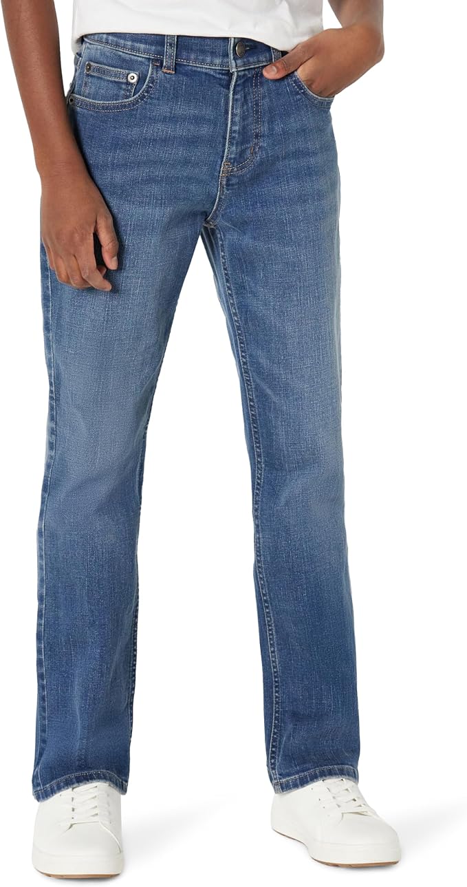Stone Medium Wash