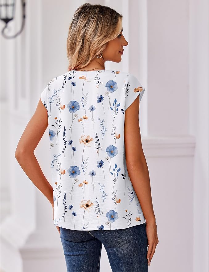 Floral White