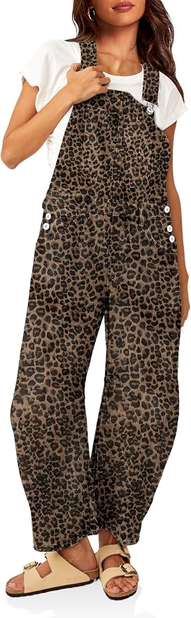 Brown Leopard