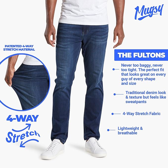 Blue Wash - Fultons