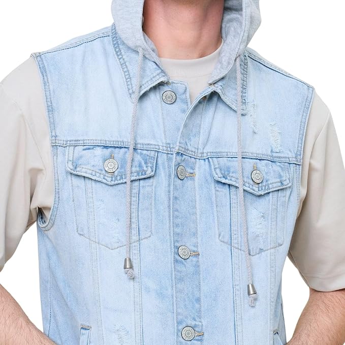 Distressed Ice
