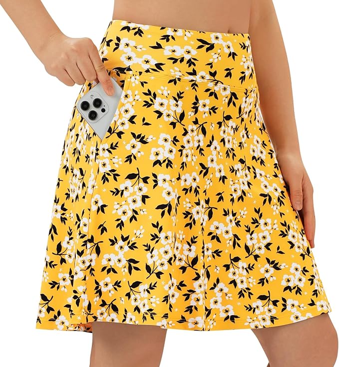Yellow Floral