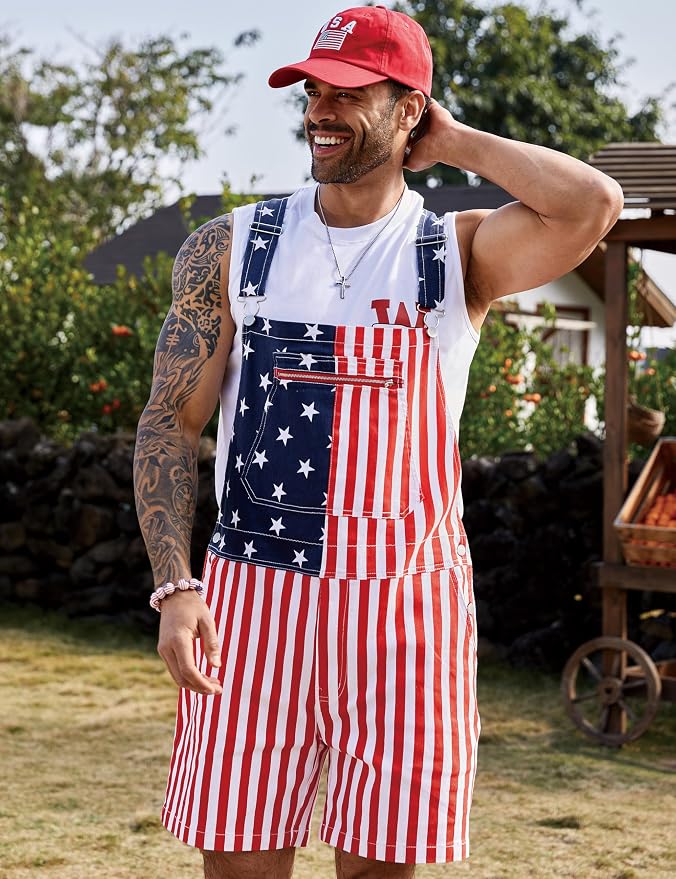 Red White and Blue