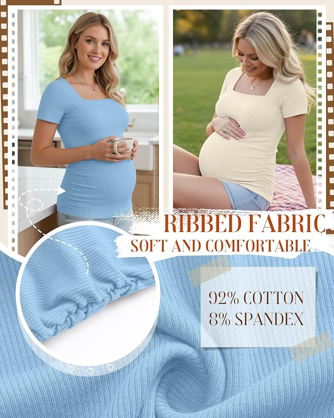 Light Khaki, Dark Khaki, Cream, Light Blue