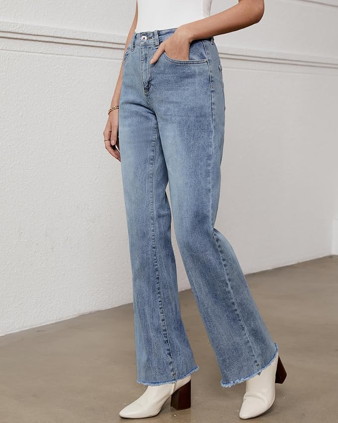 Vintage Blue - Acid Wash
