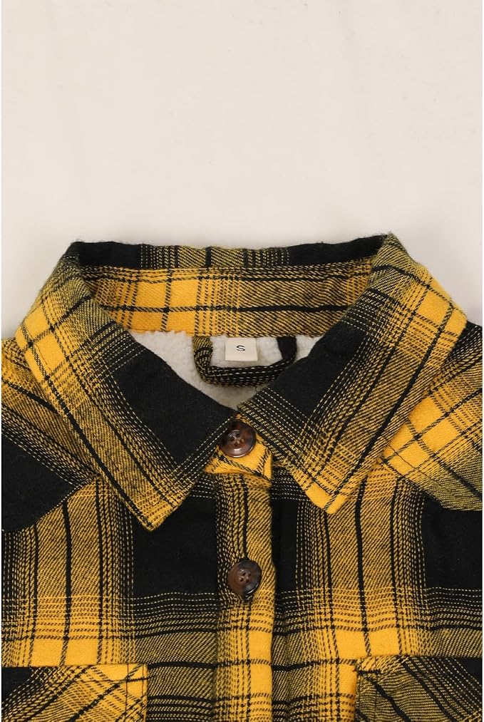Yellow and Black