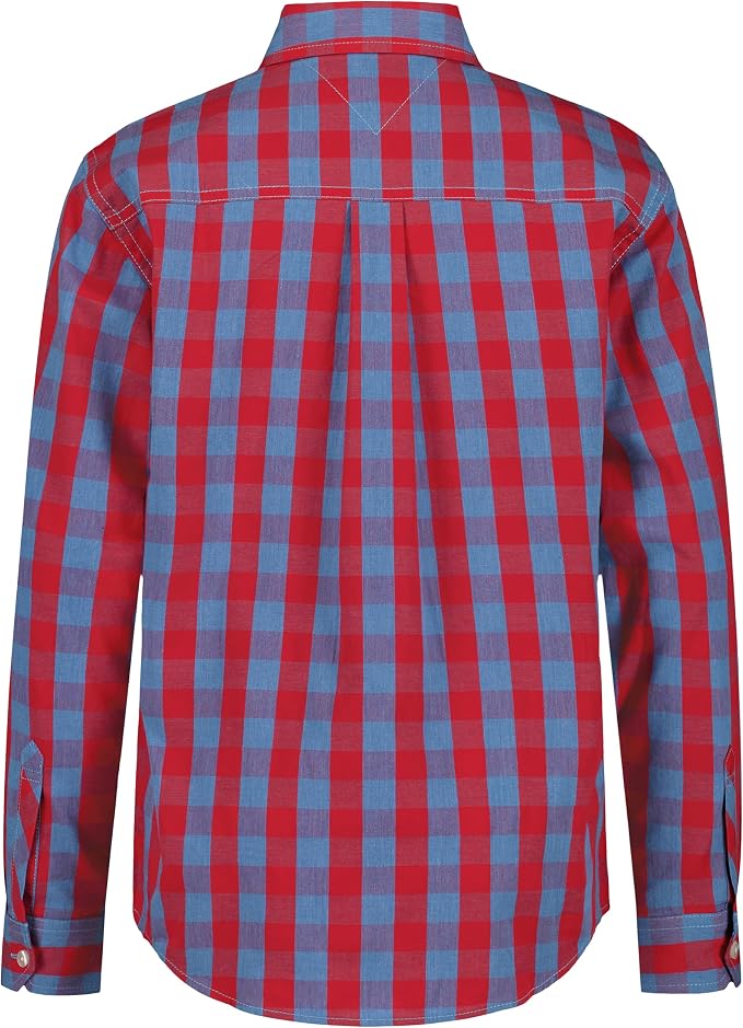Kirk Fireside Plaid
