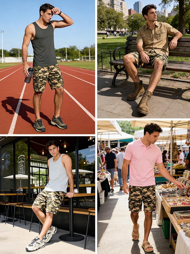 Khaki Camo