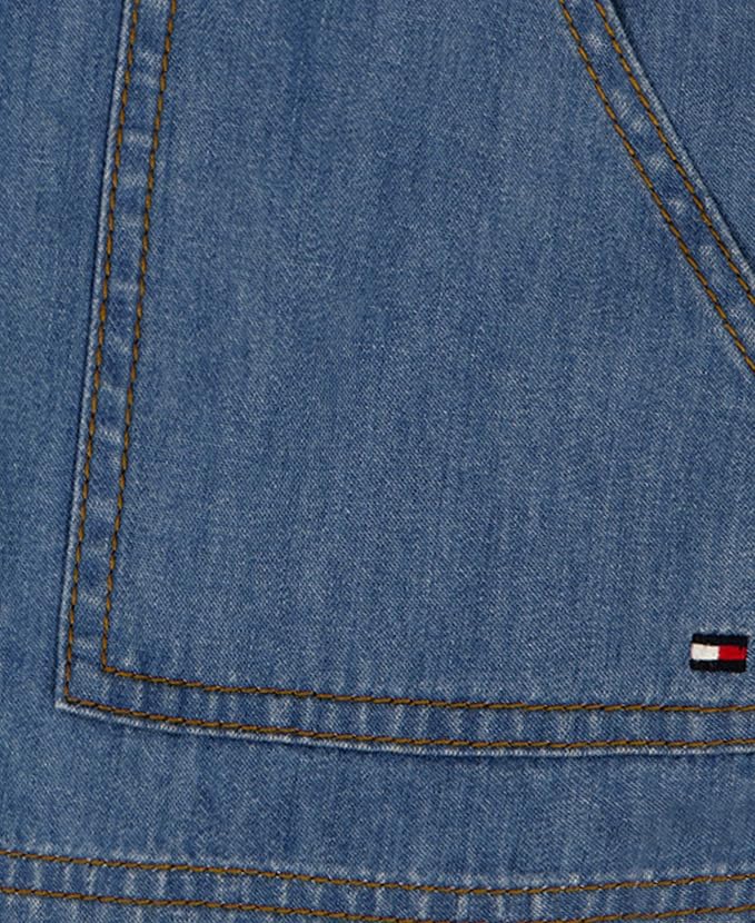 Highline Wash Denim