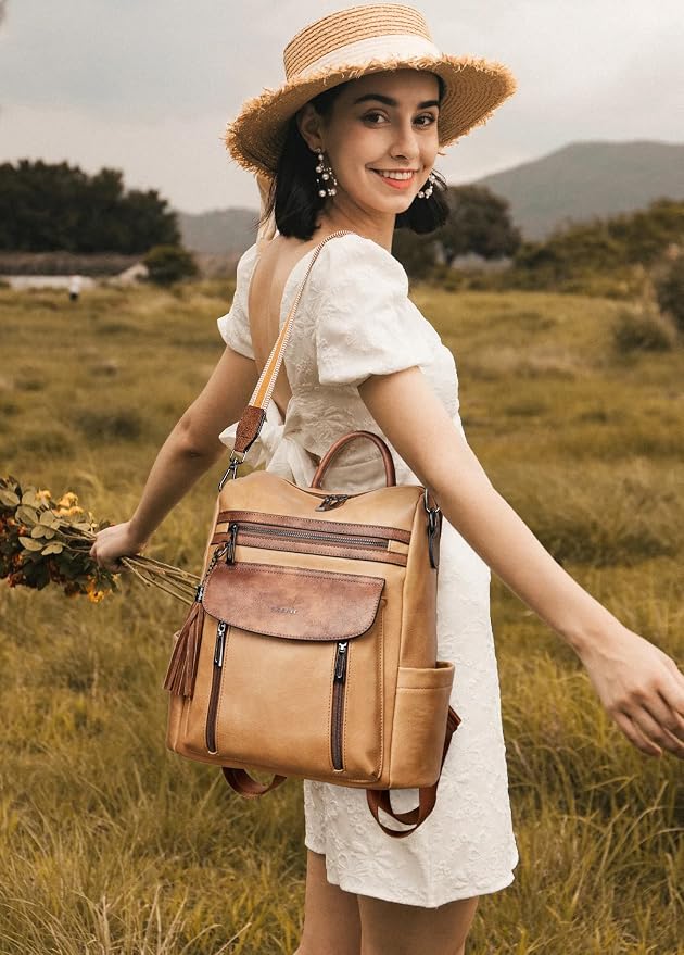 2-6 Camel With Brown
