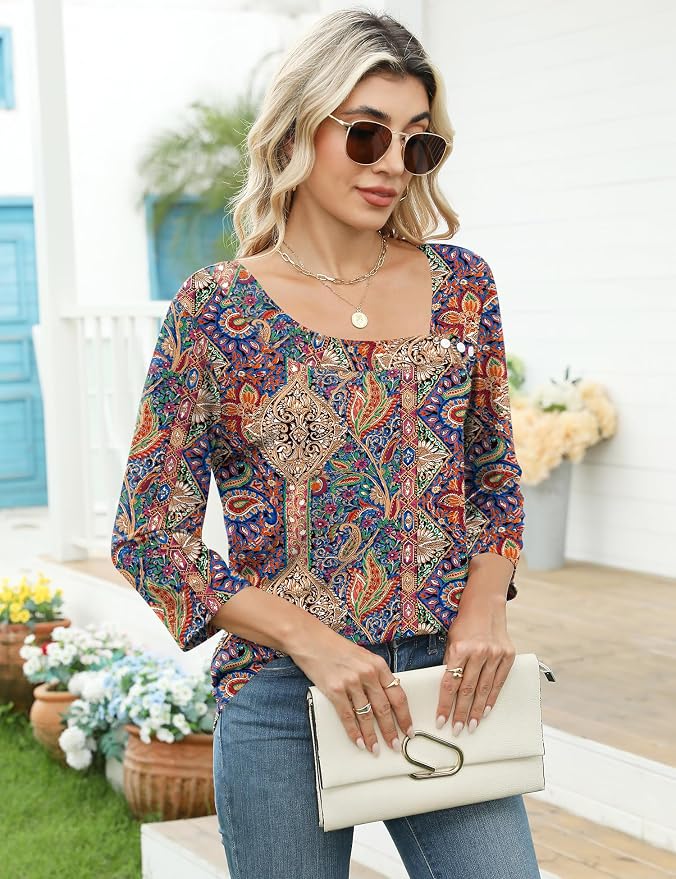 3-boho Print