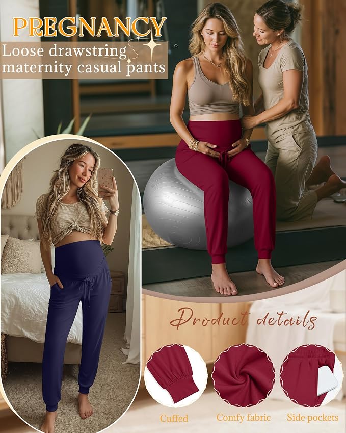 Wine Red, Navy Blue, Black