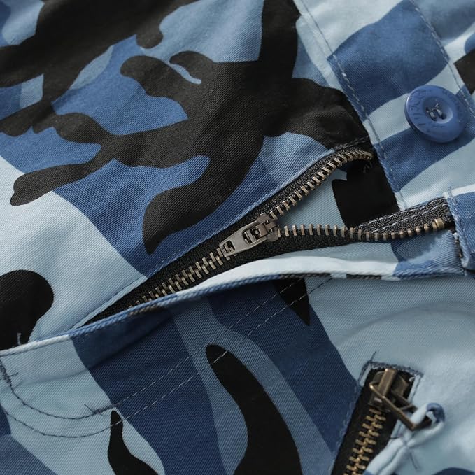 Blue Black