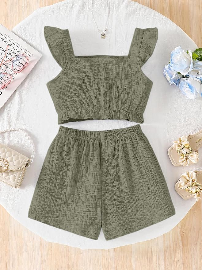 Olive Green