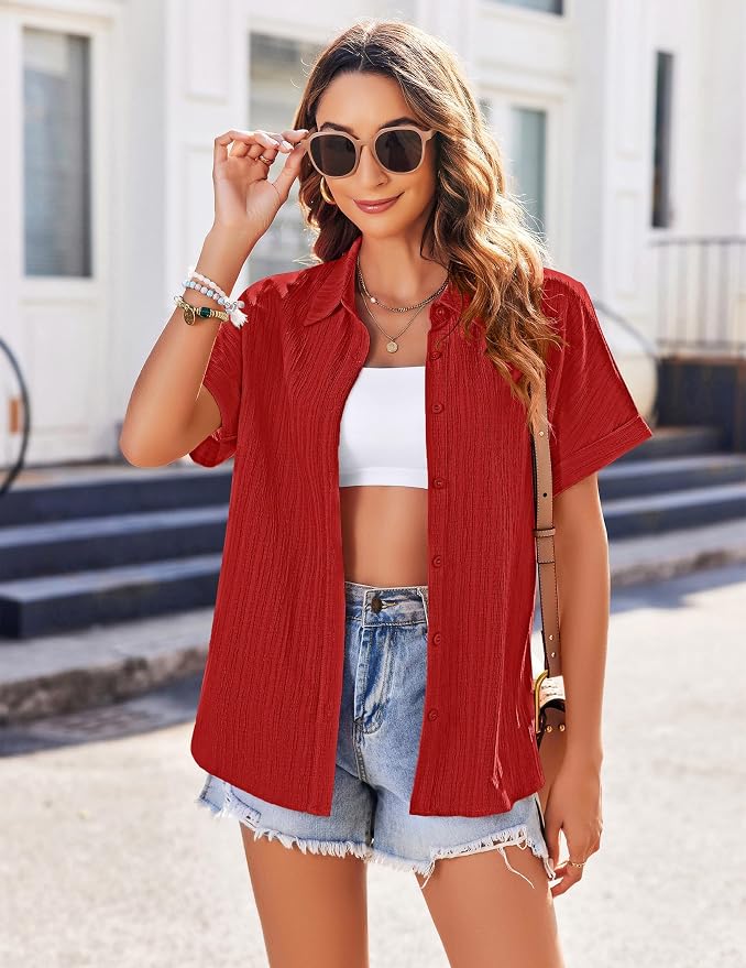 Bright Red