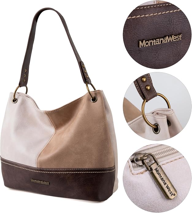 Crossbody-beige