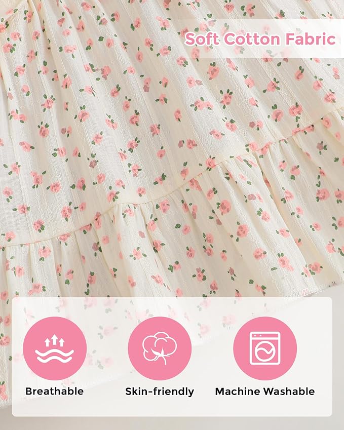 Red Floral