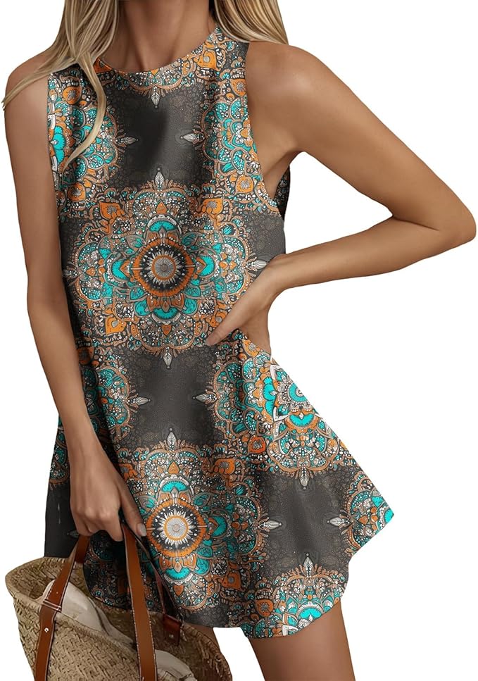 Teal Brown