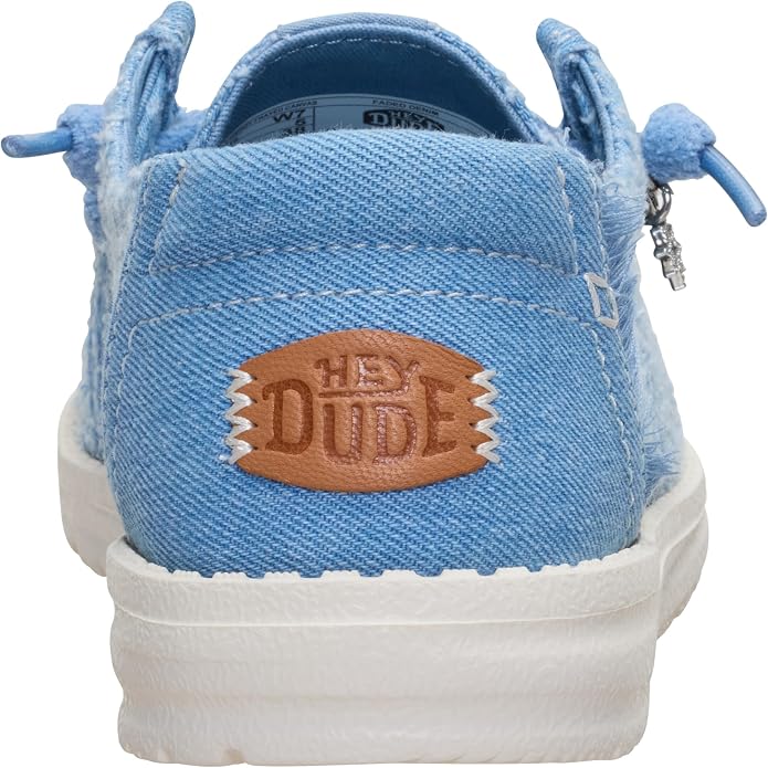 Faded Denim