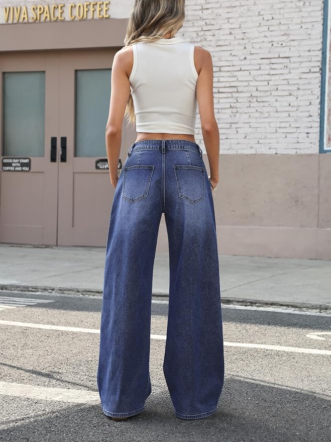 Dark Blue Denim