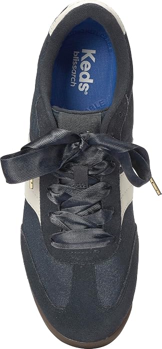 Dark Grey Satin/Suede