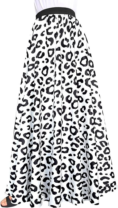 Leopard White