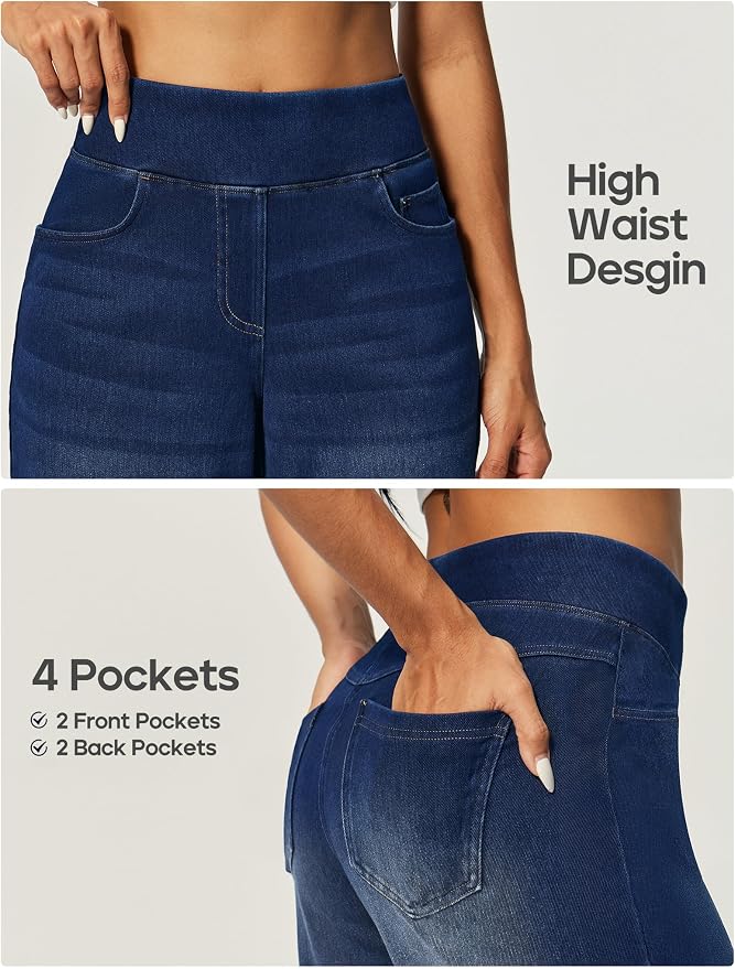 Royal Blue Denim